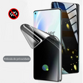 Película Protetora Hydrogel p/ Samsung com Tela de Privacidade (2 unidades)