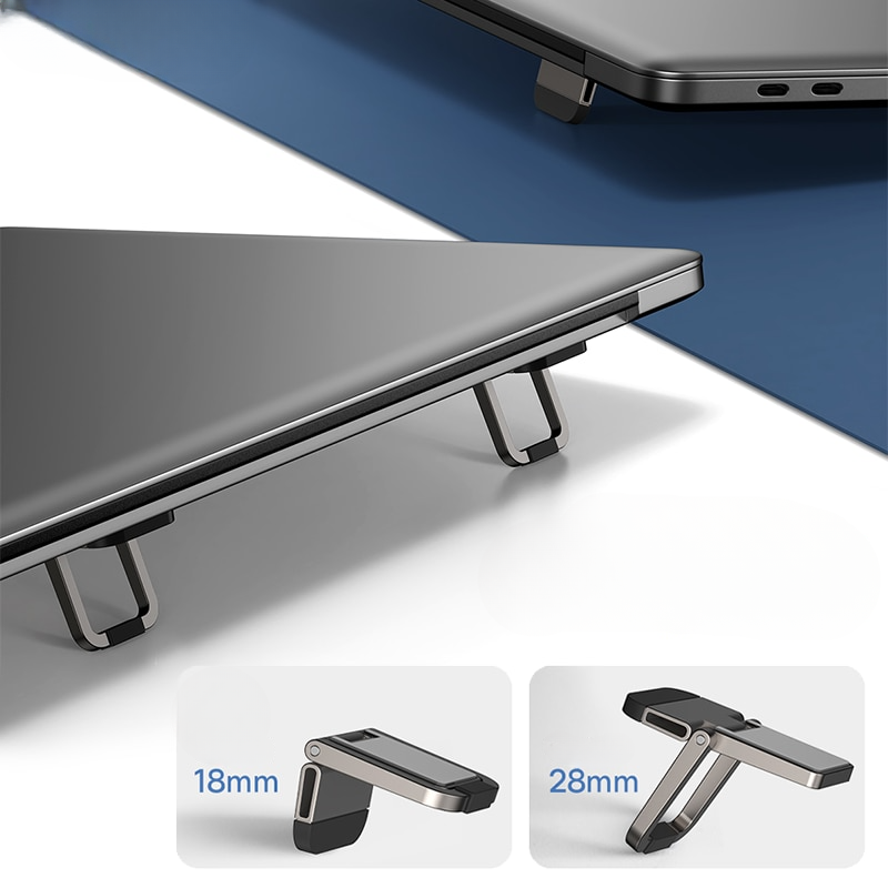 Suporte Portátil para Macbook (2 unidades)