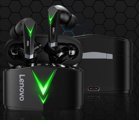 Fones de Ouvido TWS IP6 v5.0 Bluetooth - Lenovo