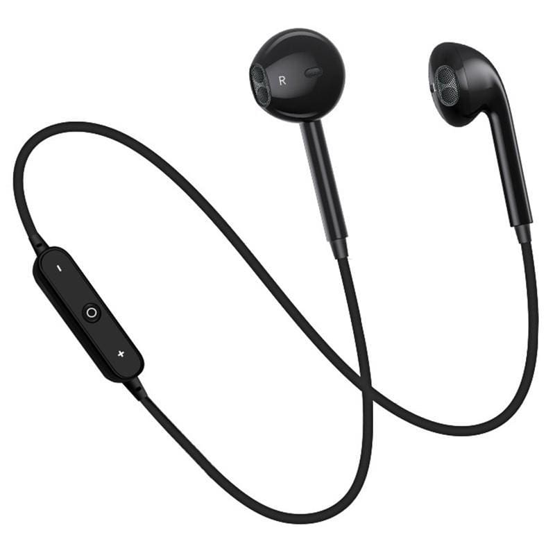 Fones de Ouvido Bluetooth S6 PRO