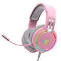 Headset Gamer HV-H2010D PRO RGB c/ Fio - Havit