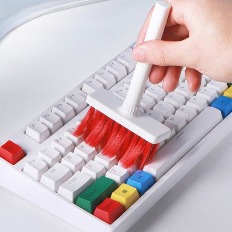 Kit de Limpeza para Teclado e Fones de Ouvido - HAGIBIS