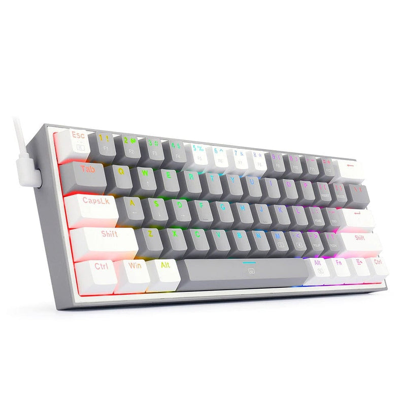 Mini Teclado Mecânico Fizz K617 - REDRAGON