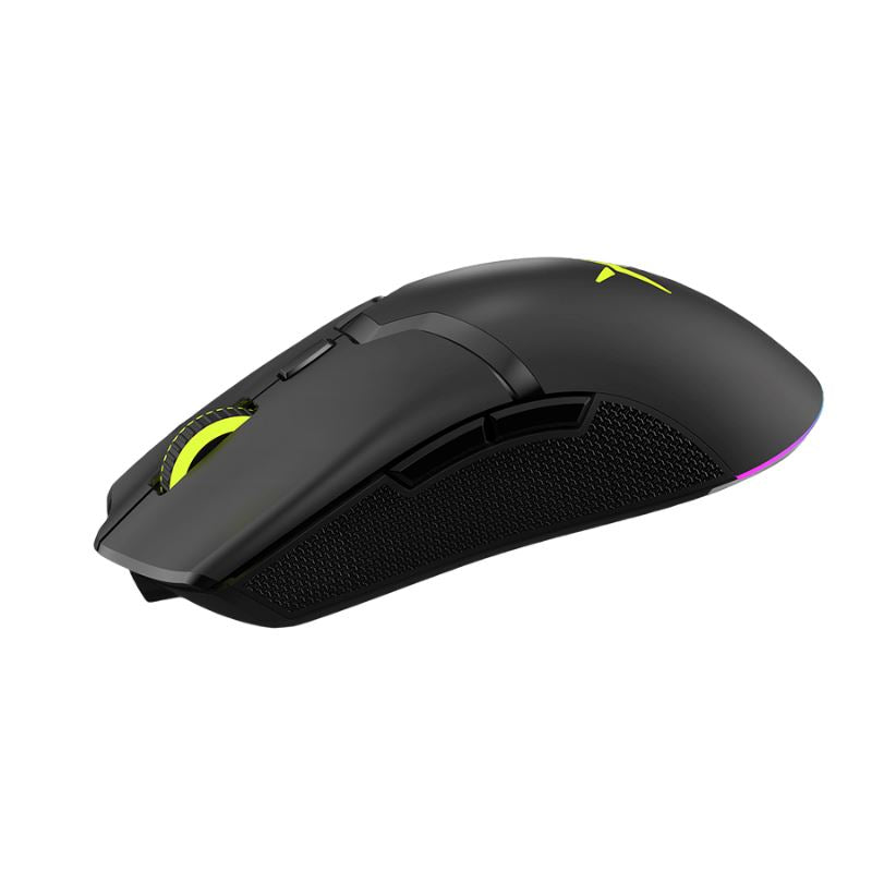 Mouse Gamer Delux M800 PRO PAW3370 Wireless 2.4Ghz