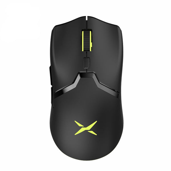 Mouse Gamer Delux M800 PRO PAW3370 Wireless 2.4Ghz